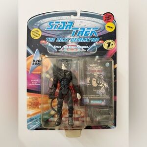 1994 Star Trek The Next Generation Hugh Borg Action Figure by Playmates